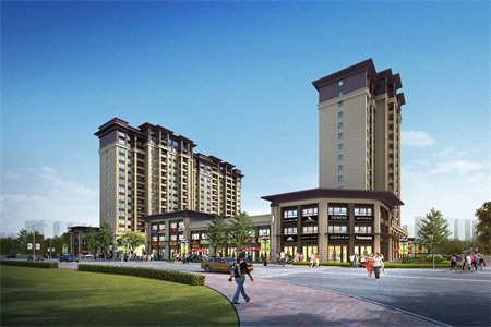 县建一区3室2厅1卫42万87m2中档装修，证满五