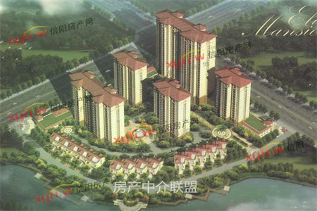 城北翠湖天地2室2厅1卫99.8万80m2出售