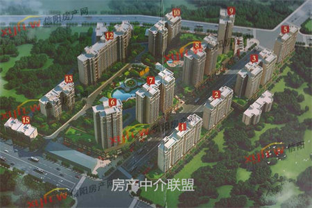 西郊教师公寓3室2厅1卫77㎡